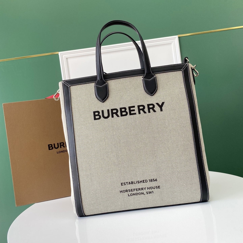 B**rry shopping bags